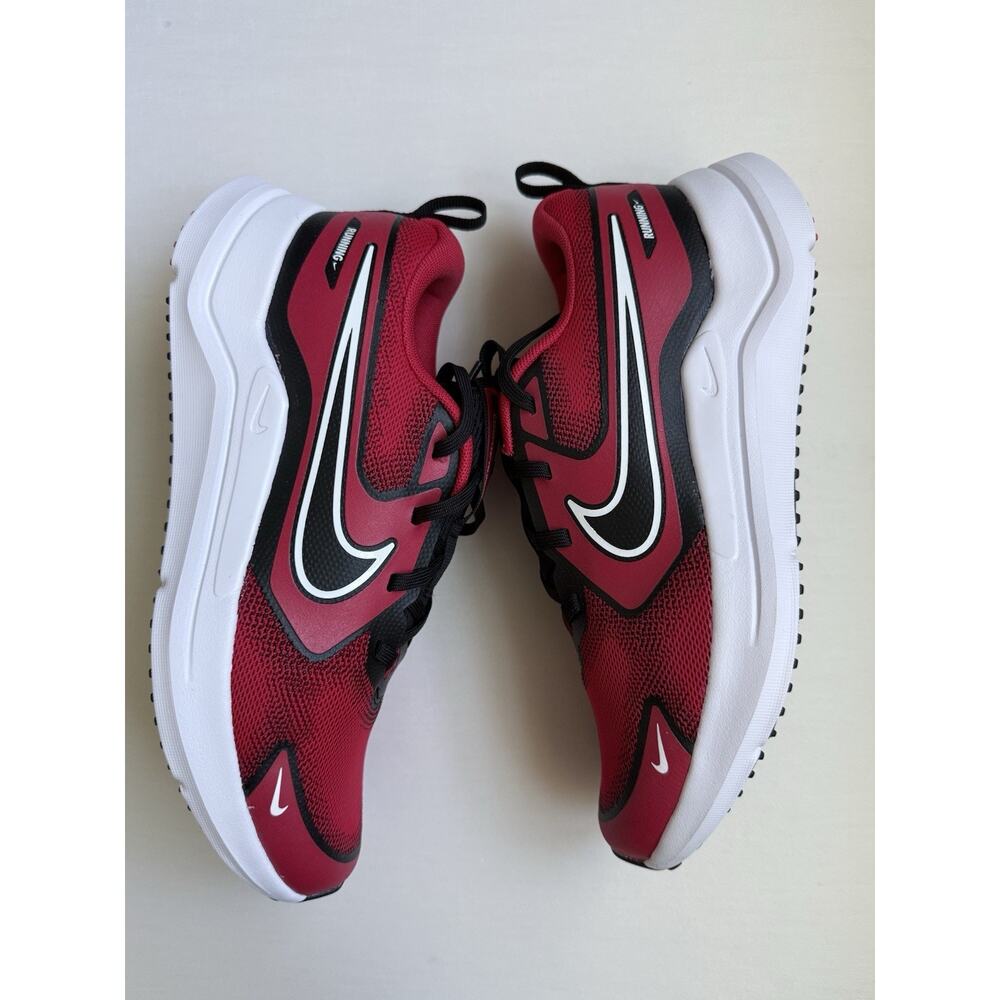 Nike Cosmic Runner GS University Red/Black/White HM4402-601 Size 6.5Y/7W - Picture 5 of 9